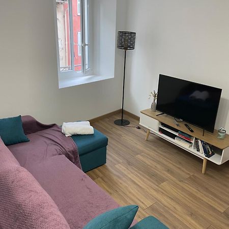 Grand Appartement Hyper Centre Grasse Buitenkant foto