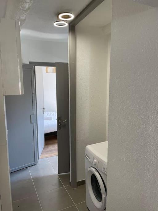 Grand Appartement Hyper Centre Grasse Buitenkant foto