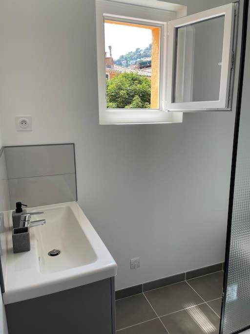 Grand Appartement Hyper Centre Grasse Buitenkant foto