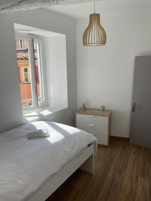 Grand Appartement Hyper Centre Grasse Buitenkant foto