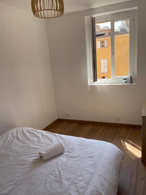 Grand Appartement Hyper Centre Grasse Buitenkant foto