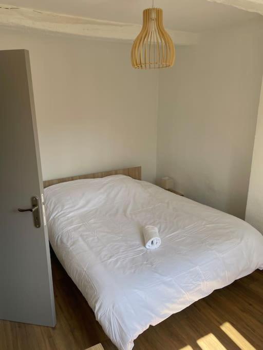 Grand Appartement Hyper Centre Grasse Buitenkant foto