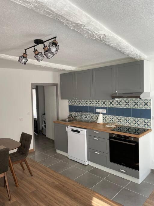 Grand Appartement Hyper Centre Grasse Buitenkant foto