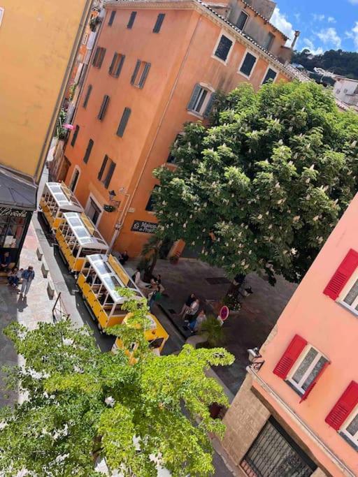 Grand Appartement Hyper Centre Grasse Buitenkant foto
